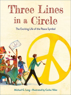 cover image of Three Lines in a Circle